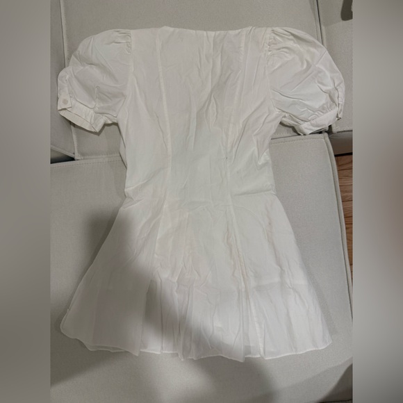 White Dress - Picture 3 of 3